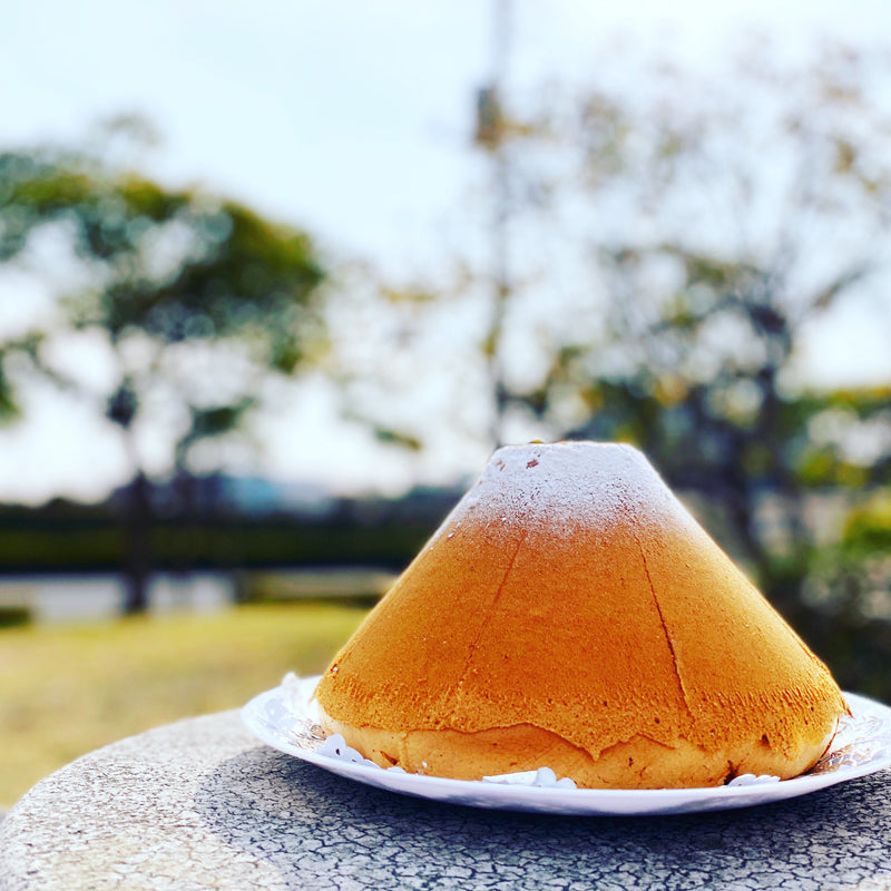 山梨の手土産で喜ばれるもの  無添加 シフォンケーキ ふじフォン